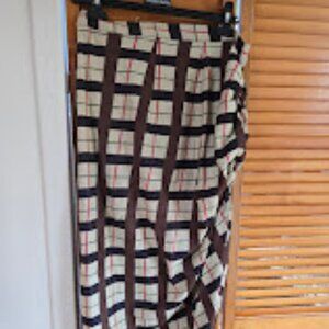 Vivienne Westwood Side Panther Skirt